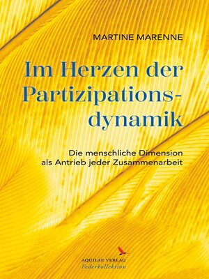 cover image of Im Herzen der Partizipationsdynamik